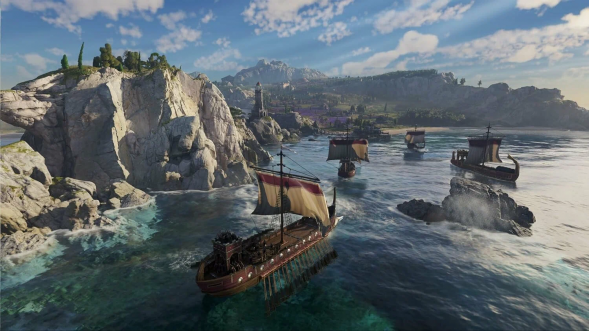 Игра Anno 117: Pax Romana [PS5, русские субтитры] в Казани