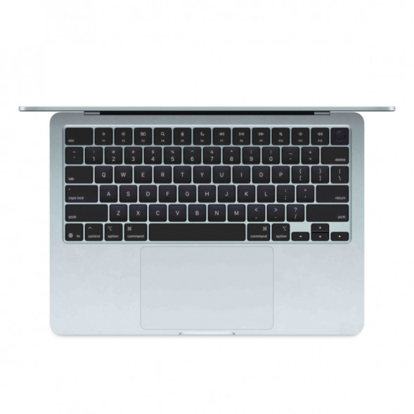 Ноутбук Apple MacBook Air 13 2026 MDHH4 (M5 8-Core GPU, 16/512GB), Небесно-голубой/Sky Blue в Казани