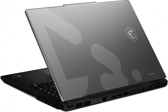 Ноутбук MSI Cyborg 15 Max C2WG-013XRU (15.6&amp;quot;, IPS, Intel Core 7 240H 2.5ГГц, 10-ядерный, 16ГБ/1ТБ, RTX 5070), серый в Казани