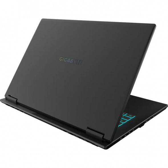 Ноутбук Gigabyte Gaming A16 GA63H (3VHK3EE893SD) (16&amp;quot;, IPS, AMD Ryzen 7 260 3.8ГГц, 8 ядер, 16ГБ DDR5, 512ГБ SSD, NVIDIA GeForce RTX 5060 - 8 ГБ, без ОС), черный в Казани