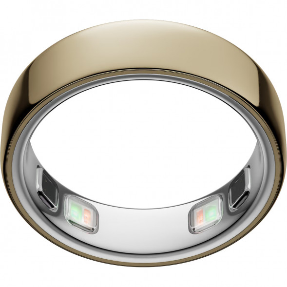 Умное кольцо Oura Ring 5 (размер 8), золотой/Gold в Казани