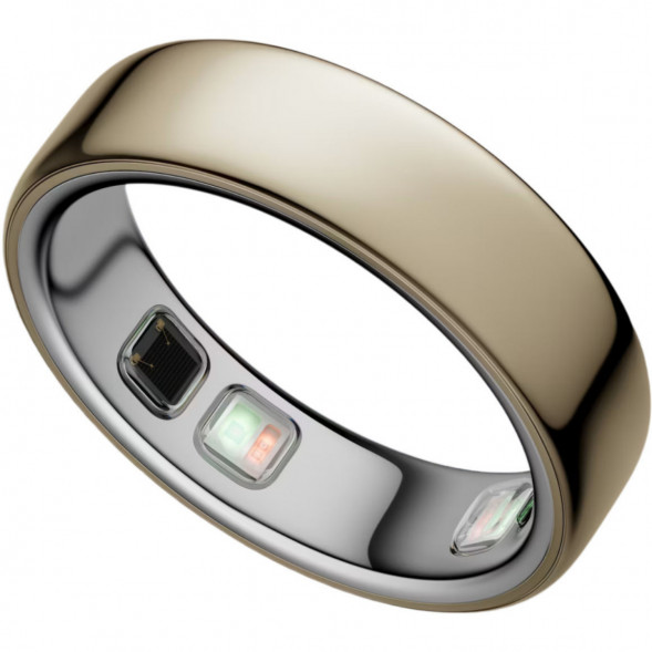 Умное кольцо Oura Ring 5 (размер 8), золотой/Gold в Казани
