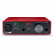 Внешняя звуковая карта FOCUSRITE Scarlett Solo 3rd Gen в Казани