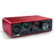 Внешняя звуковая карта FOCUSRITE Scarlett Solo 3rd Gen в Казани