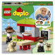Конструктор LEGO DUPLO 10927 Town Киоск-пиццерия в Казани