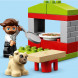 Конструктор LEGO DUPLO 10927 Town Киоск-пиццерия в Казани