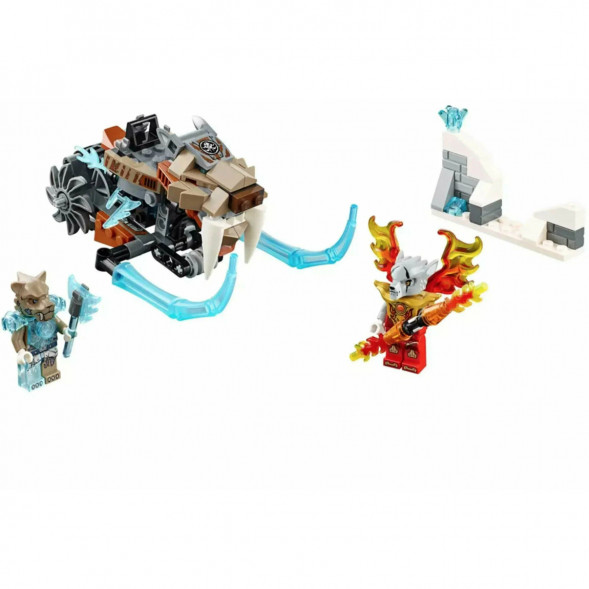 Конструктор LEGO Legends of Chima 70220 Саблецикл Стрейнора в Казани