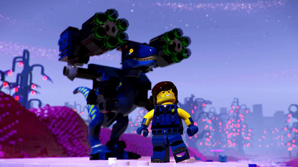 LEGO Movie 2 Videogame [PS4,русские субтитры] в Казани