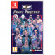 Игра AEW: Fight Forever [Nintendo Switch, английская версия] в Казани
