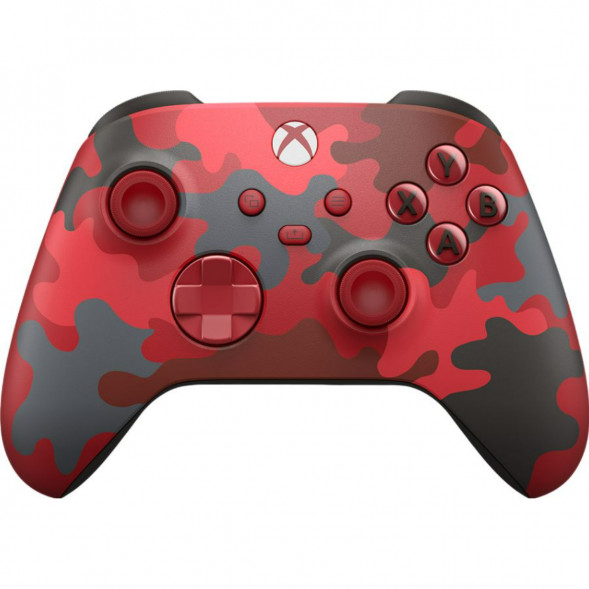 Геймпад Microsoft Xbox Series, Daystrike Camo Special Edition в Казани