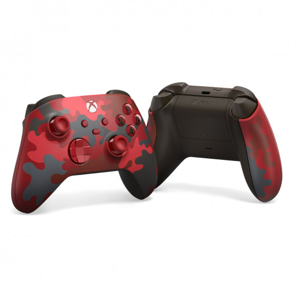 Геймпад Microsoft Xbox Series, Daystrike Camo Special Edition в Казани