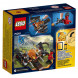 Конструктор LEGO Nexo Knights 70318 Шаровая ракета в Казани