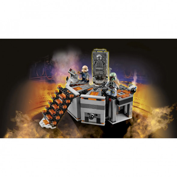 Конструктор LEGO Star Wars 75137 Камера карбонитной заморозки в Казани