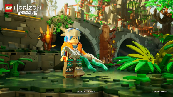 Игра LEGO Horizon Adventures [PS5, русская версия] в Казани