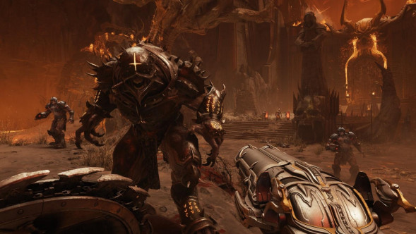 Игра DOOM: The Dark Ages [PS5, русская версия] в Казани