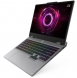 Ноутбук Lenovo LOQ 15AHP10 (83JG003EPB) (15.6 &amp;quot;, Ryzen 7 250 3.3 ГГц, 8 ядер, 16 Гб DDR5, 512 Гб SSD, GeForce RTX 5050, Windows 11 Home), Серый в Казани