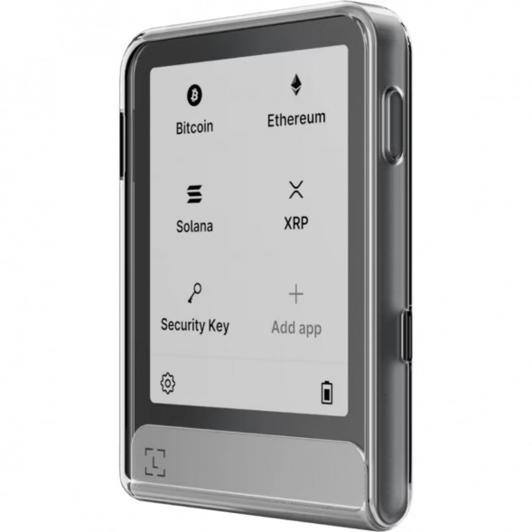Защитный чехол для Ledger Flex, прозрачный в Казани