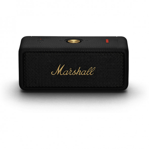 Портативная акустика Marshall Emberton II, 20 Вт, Black/Brass в Казани