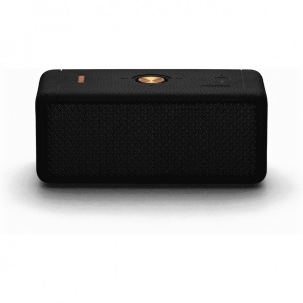 Портативная акустика Marshall Emberton II, 20 Вт, Black/Brass в Казани