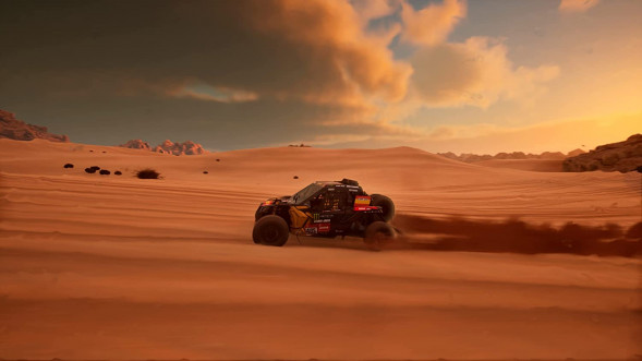 Игра Dakar Desert Rally [PS5, английская версия] в Казани