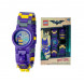 Часы LEGO Super Heroes 8020844 Batman Movie Бэтгерл с минифигуркой в Казани