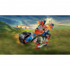 Конструктор LEGO Nexo Knights 70319 Молниеносная машина Мэйси в Казани