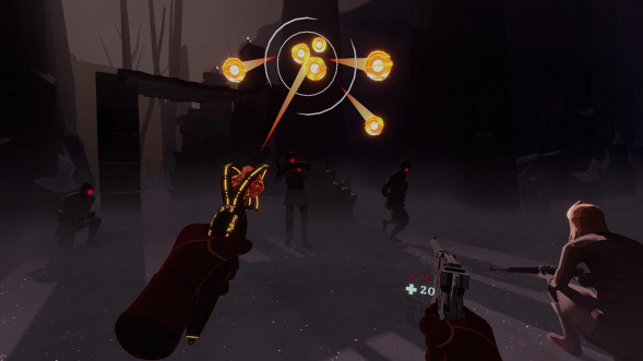 Игра The Light Brigade. Collector&amp;#039;s Edition (только для PS VR2) [PS5, русские субтитры] в Казани