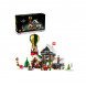 Конструктор LEGO Коллекционные наборы 10339 Почта Санты в Казани