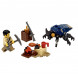 Конструктор LEGO Pharaohs Quest 7305 Атака скарабея в Казани