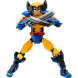 Конструктор LEGO Super Heroes 76257 Сборная фигурка Росомахи в Казани