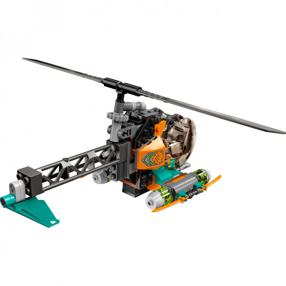 Конструктор LEGO Ninjago 71776 Гоночный автомобиль в Казани