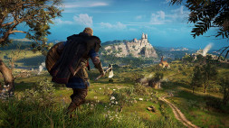 Игра Assassin&amp;#039;s Creed: Вальгалла (Valhalla). Ragnarok Edition [PS5, английская версия]