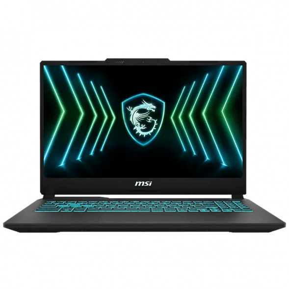 Ноутбук MSI Cyborg 17 B13WF-449XRUY (17.3&amp;quot;, IPS, Intel Core i5 13420H 2.1 ГГц, 8 ядер, 16 ГБ DDR5, SSD 512 ГБ, NVIDIA GeForce RTX 5060 - 8 ГБ, без ОС), черный в Казани