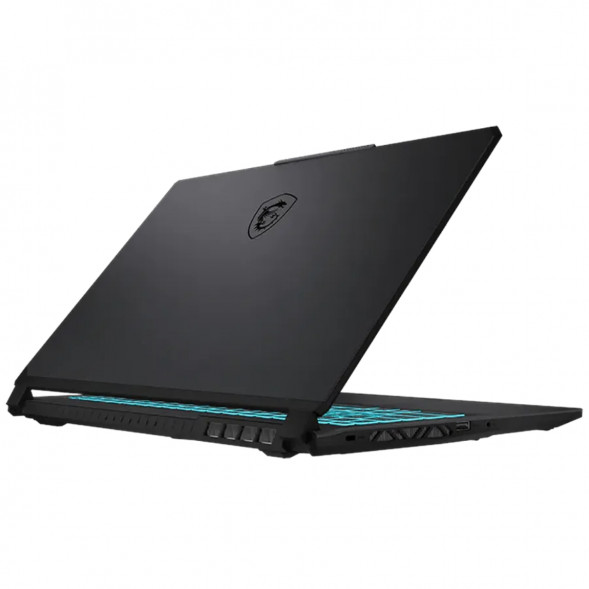 Ноутбук MSI Cyborg 17 B13WF-449XRUY (17.3&amp;quot;, IPS, Intel Core i5 13420H 2.1 ГГц, 8 ядер, 16 ГБ DDR5, SSD 512 ГБ, NVIDIA GeForce RTX 5060 - 8 ГБ, без ОС), черный в Казани