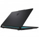 Ноутбук MSI Cyborg 17 B13WF-449XRUY (17.3&amp;quot;, IPS, Intel Core i5 13420H 2.1 ГГц, 8 ядер, 16 ГБ DDR5, SSD 512 ГБ, NVIDIA GeForce RTX 5060 - 8 ГБ, без ОС), черный в Казани