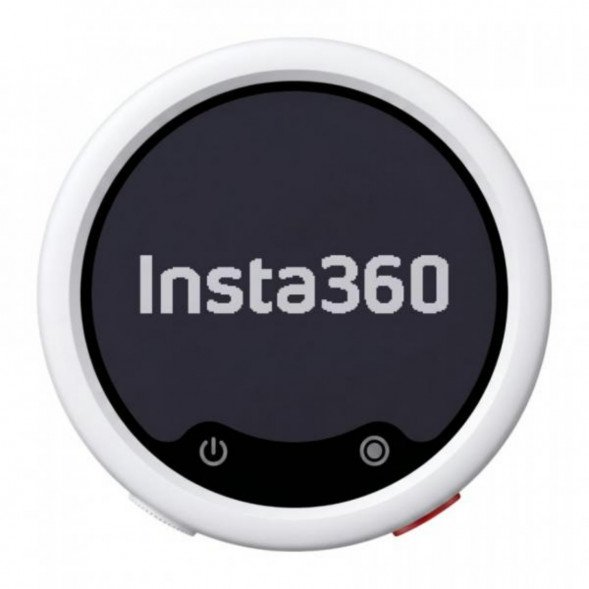 Беспроводной микрофон Insta360 Mic Pro (Transmitter), Arctic White в Казани