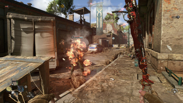 Игра Dying Light 2: Stay Human [PS4, русская озвучка] в Казани
