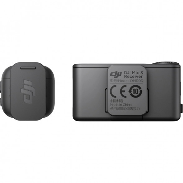 Беспроводной микрофон DJI Mic 3 (1 TX + 1 RX) в Казани