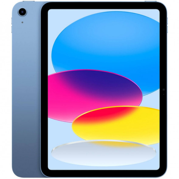 Планшет Apple iPad 11 (2025) Wi-Fi 256 ГБ, синий в Казани