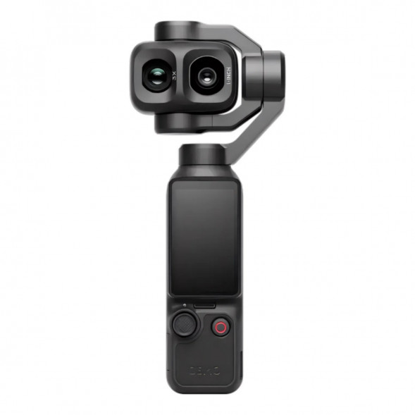 Экшн-камера DJI Osmo Pocket 4P Vlog Combo, чёрный в Казани