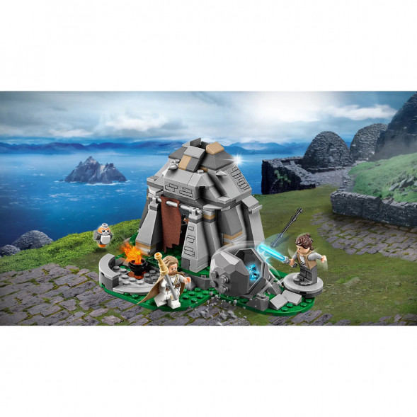 Конструктор LEGO Star Wars 75200 Тренировки на островах Эч-То в Казани