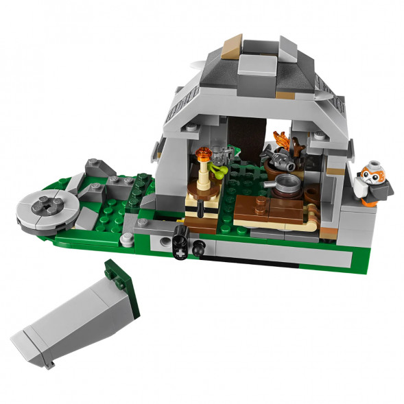 Конструктор LEGO Star Wars 75200 Тренировки на островах Эч-То в Казани