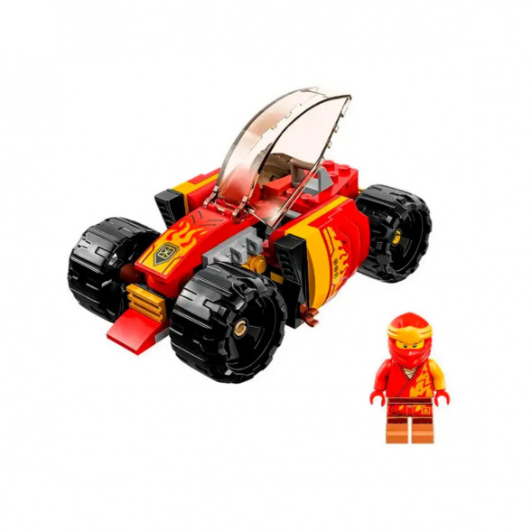Конструктор LEGO Ninjago 71780 Гоночный автомобиль ниндзя Кая в Казани