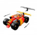 Конструктор LEGO Ninjago 71780 Гоночный автомобиль ниндзя Кая в Казани