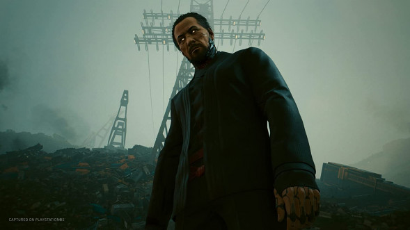 Игра Cyberpunk 2077 [PS4, русская версия] в Казани