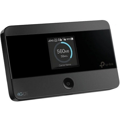 Wi-Fi роутер TP-LINK потративный M7350 4G LTE в Казани