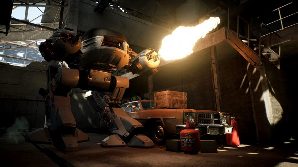 Игра RoboCop: Rogue City [PS5, русские субтитры] в Казани