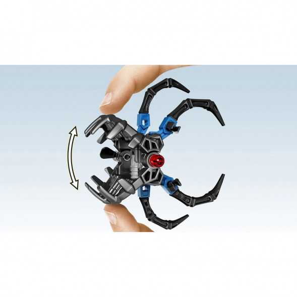 Конструктор LEGO Bionicle 71302 Акида, Тотемное животное Воды в Казани