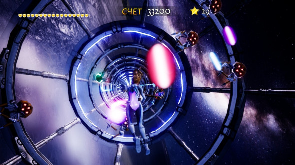Игра Air Twister [Nintendo Switch, русские субтитры] в Казани