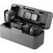 Беспроводной микрофон DJI Mic 3 (2 TX + 1 RX + Charging Case) в Казани